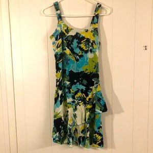 Peppermint Bay Sundress Sleeveless  Small